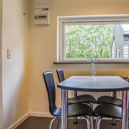 Holiday home Halvejen hytte Spjald XI Eksteriør billede